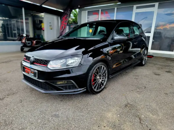 Volkswagen Polo 1.8 TSi GTi 2