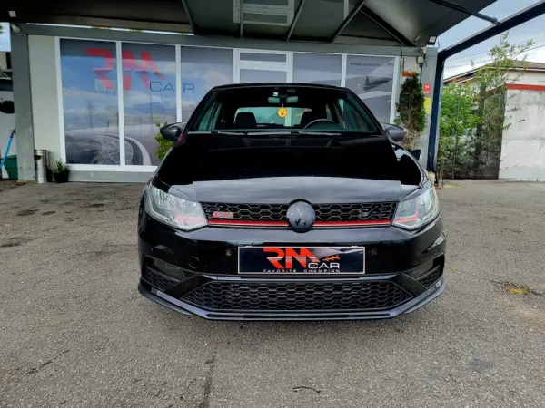 Volkswagen Polo 1.8 TSi GTi 3
