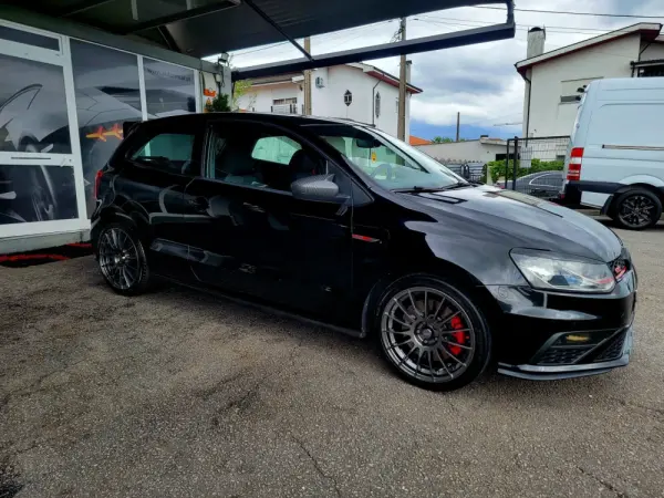 Volkswagen Polo 1.8 TSi GTi 4