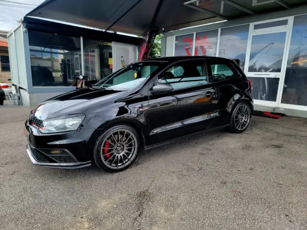 Volkswagen Polo 1.8 TSi GTi 5