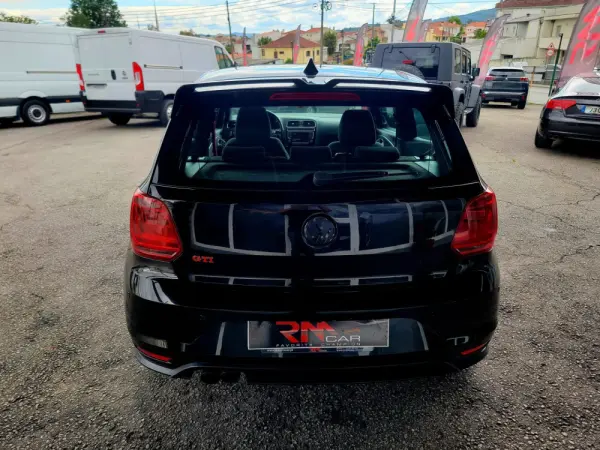 Volkswagen Polo 1.8 TSi GTi 8