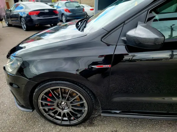 Volkswagen Polo 1.8 TSi GTi 9