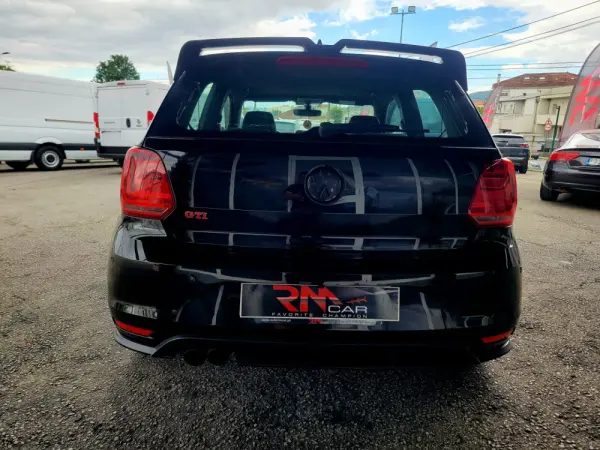Volkswagen Polo 1.8 TSi GTi 13