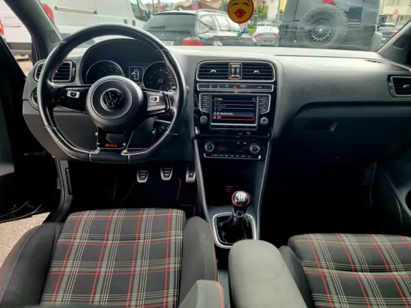 Volkswagen Polo 1.8 TSi GTi 16