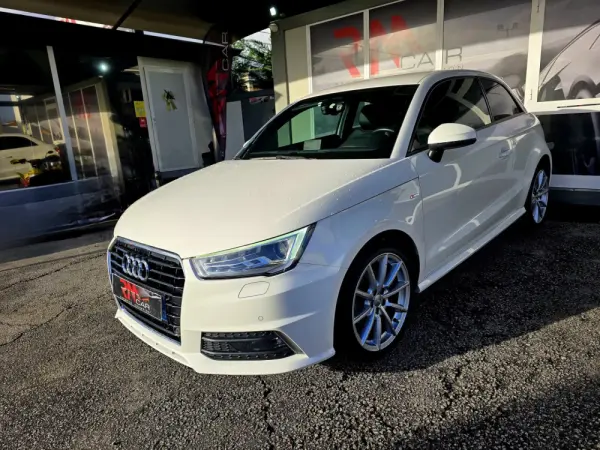 Audi A1 1.6 TDI S-line S tronic 4