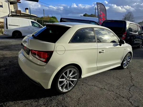 Audi A1 1.6 TDI S-line S tronic 7