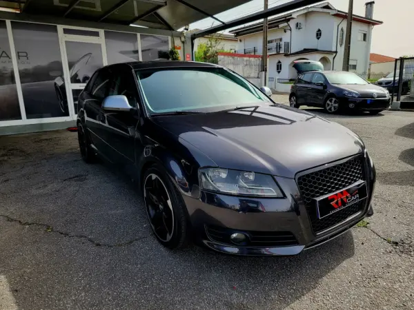 Audi A3 Sportback 1.6 TDi Sport 1