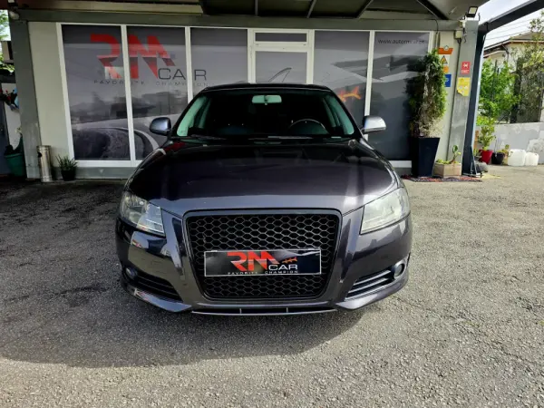 Audi A3 Sportback 1.6 TDi Sport 2