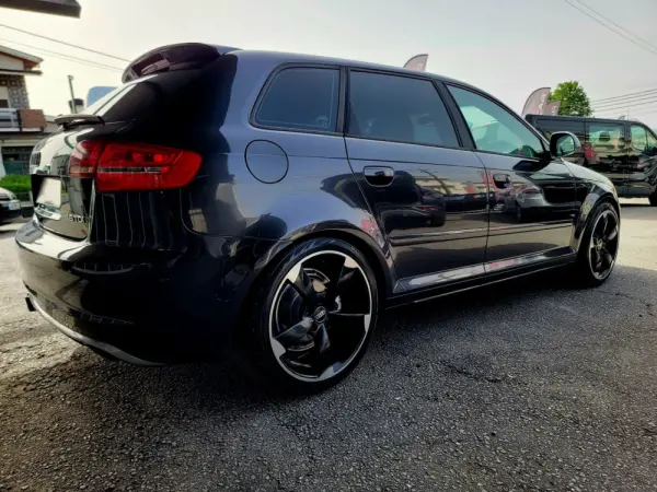 Audi A3 Sportback 1.6 TDi Sport 3