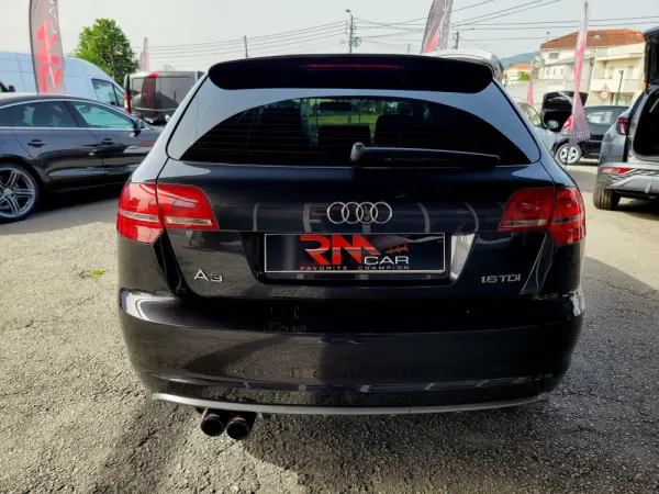 Audi A3 Sportback 1.6 TDi Sport 4