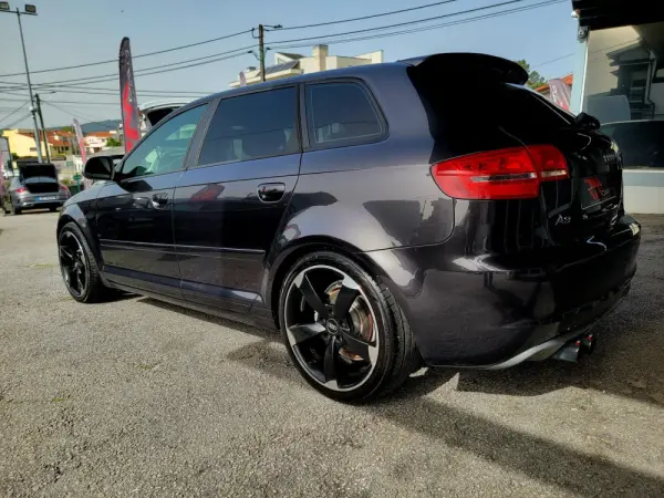 Audi A3 Sportback 1.6 TDi Sport 5