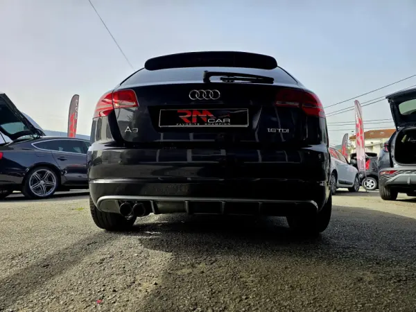 Audi A3 Sportback 1.6 TDi Sport 6