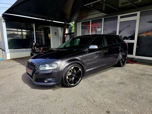 Audi A3 Sportback 1.6 TDi Sport 7