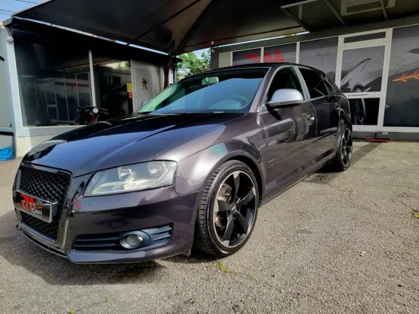 Audi A3 Sportback 1.6 TDi Sport 8
