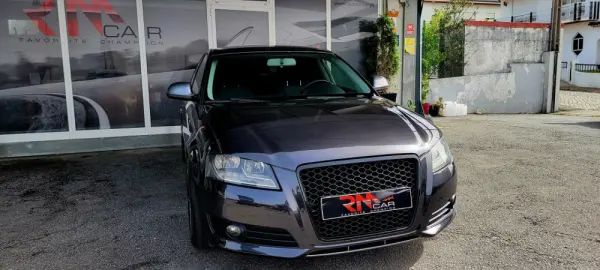 Audi A3 Sportback 1.6 TDi Sport 15