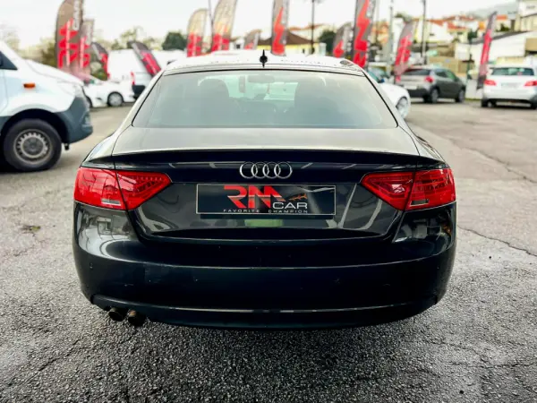 Audi A5 Sportback 2.0 TDI Multitronic S-line 3