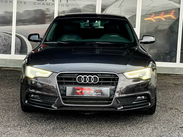 Audi A5 Sportback 2.0 TDI Multitronic S-line 4