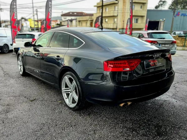 Audi A5 Sportback 2.0 TDI Multitronic S-line 6