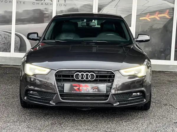 Audi A5 Sportback 2.0 TDI Multitronic S-line 9