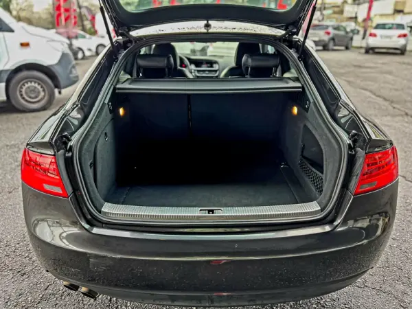 Audi A5 Sportback 2.0 TDI Multitronic S-line 12
