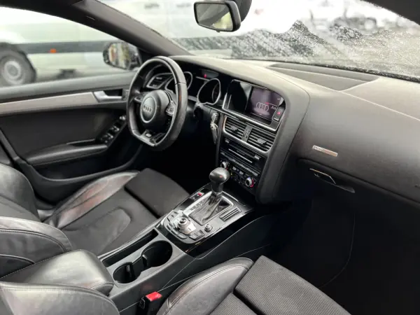 Audi A5 Sportback 2.0 TDI Multitronic S-line 15