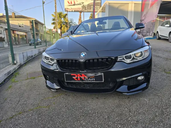BMW 420 d xDrive Pack M Auto 2