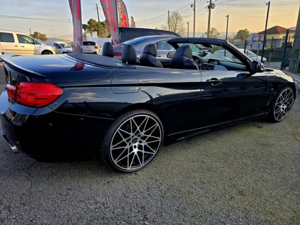 BMW 420 d xDrive Pack M Auto 3