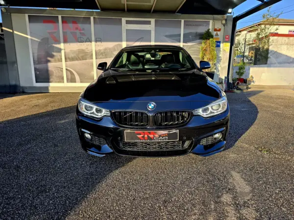 BMW 420 d xDrive Pack M Auto 4