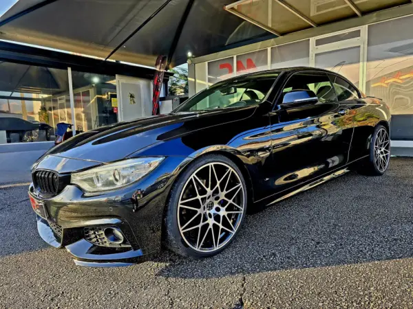 BMW 420 d xDrive Pack M Auto 6