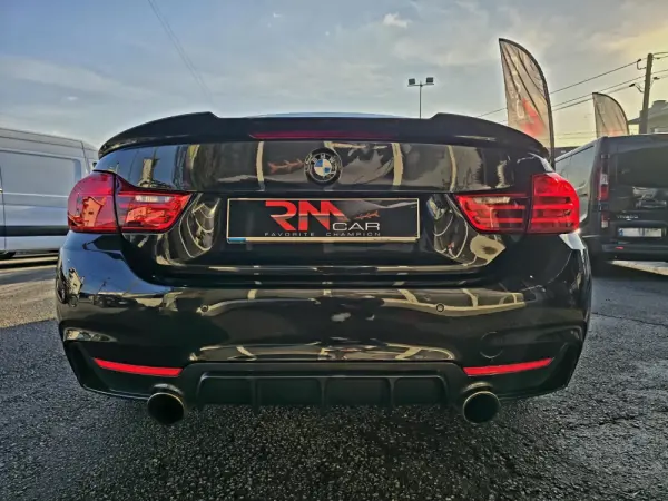 BMW 420 d xDrive Pack M Auto 8