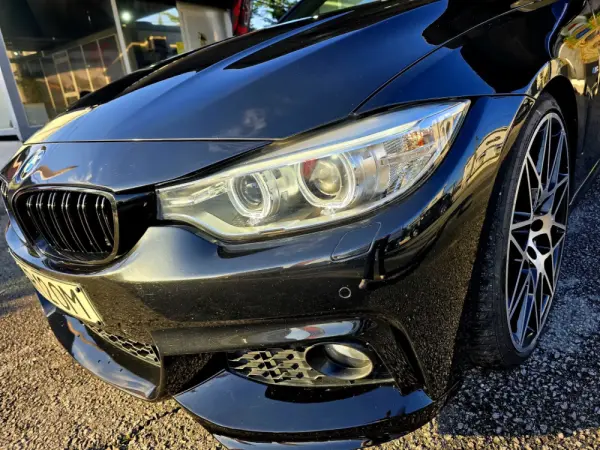 BMW 420 d xDrive Pack M Auto 9