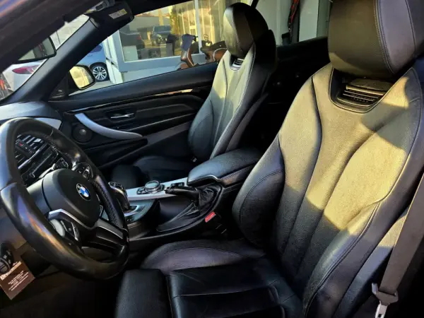 BMW 420 d xDrive Pack M Auto 13