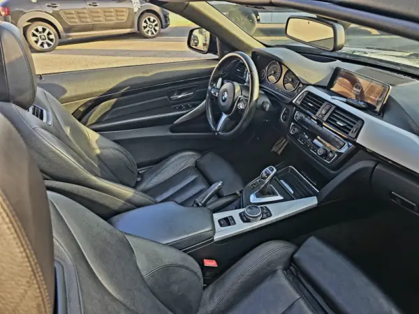 BMW 420 d xDrive Pack M Auto 18