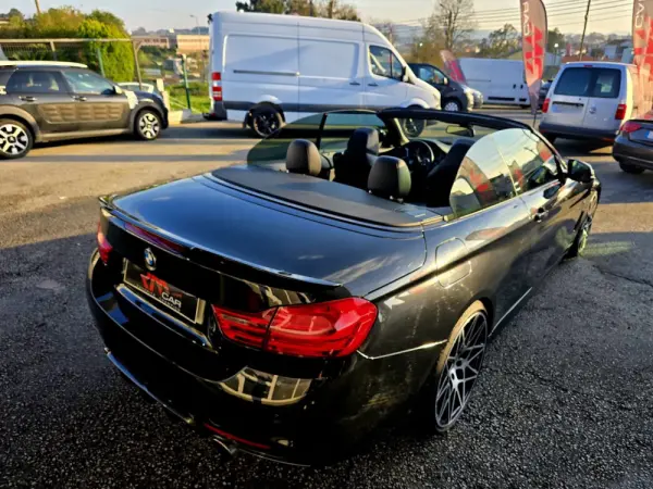 BMW 420 d xDrive Pack M Auto 17