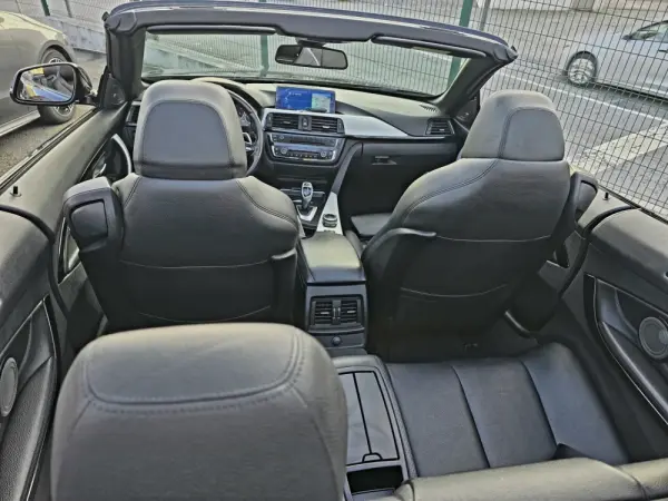 BMW 420 d xDrive Pack M Auto 22