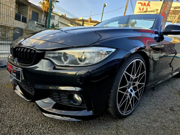 BMW 420 d xDrive Pack M Auto 24