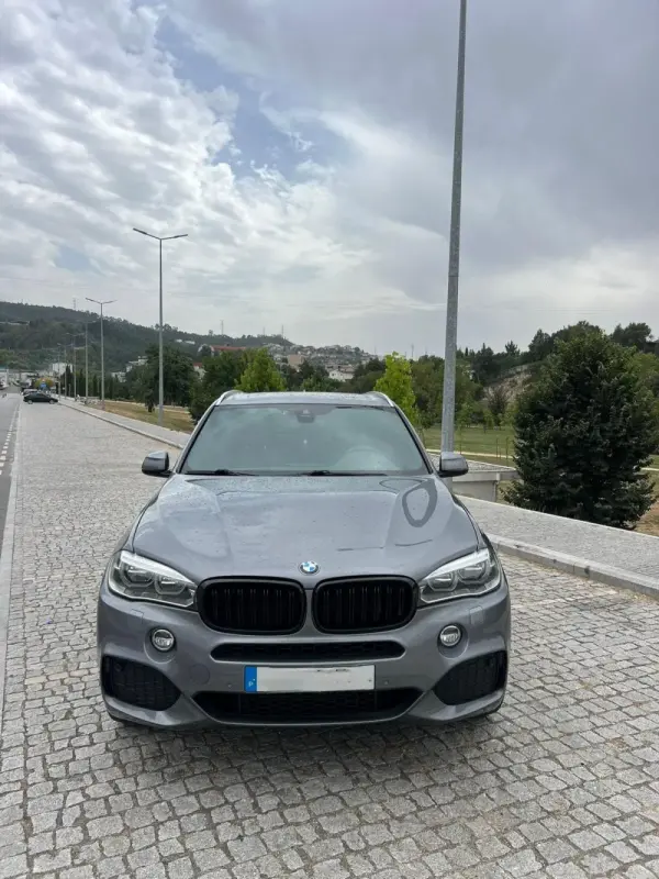 BMW X5 M PACK M 1