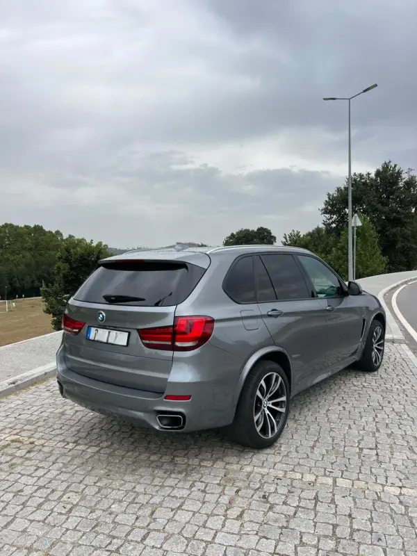 BMW X5 M PACK M 2