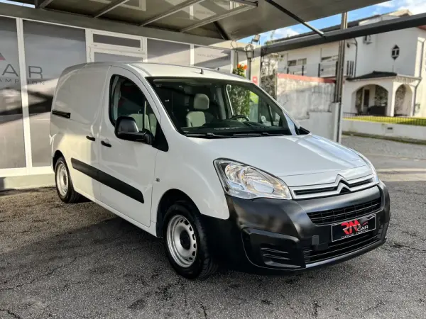 Citroen Berlingo 1.6 BlueHDi L1 Club 3L 1