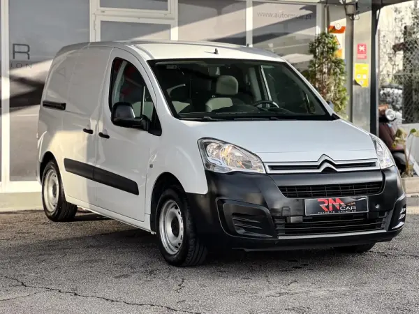 Citroen Berlingo 1.6 BlueHDi L1 Club 3L 2