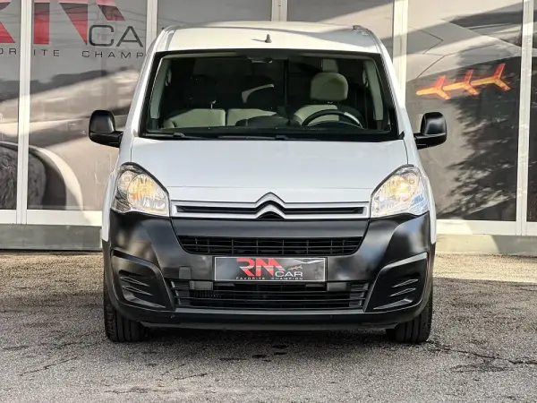 Citroen Berlingo 1.6 BlueHDi L1 Club 3L 3
