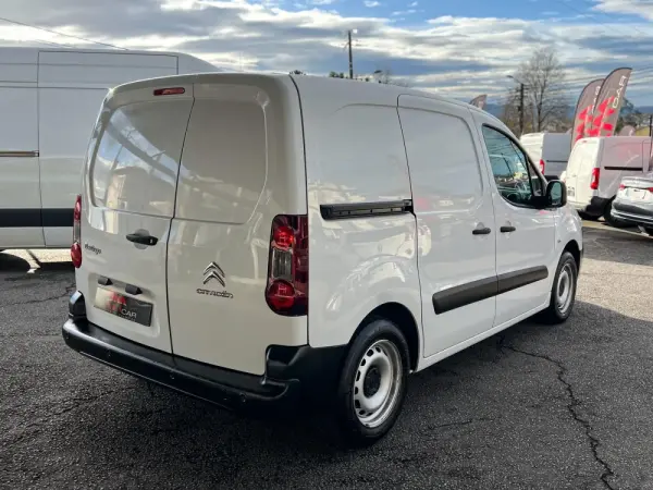Citroen Berlingo 1.6 BlueHDi L1 Club 3L 5