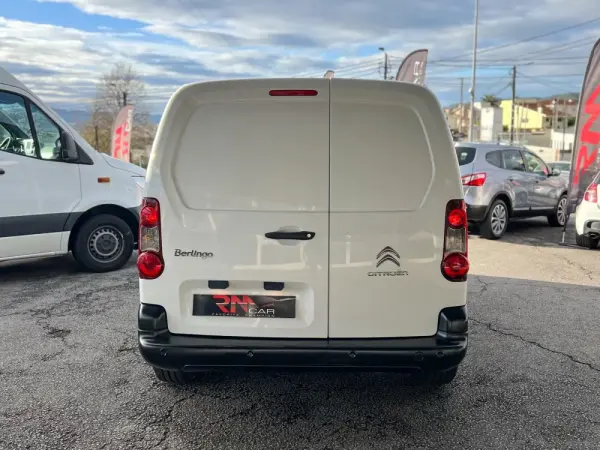 Citroen Berlingo 1.6 BlueHDi L1 Club 3L 7