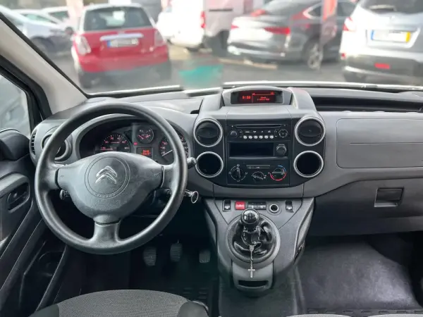 Citroen Berlingo 1.6 BlueHDi L1 Club 3L 10
