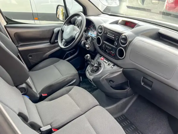 Citroen Berlingo 1.6 BlueHDi L1 Club 3L 11