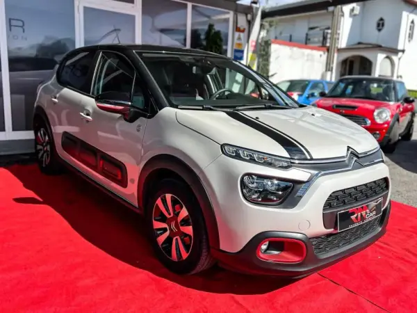 Citroen C3 1.2 PureTech C-Series 1