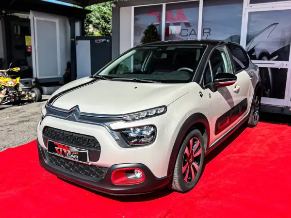Citroen C3 1.2 PureTech C-Series 3