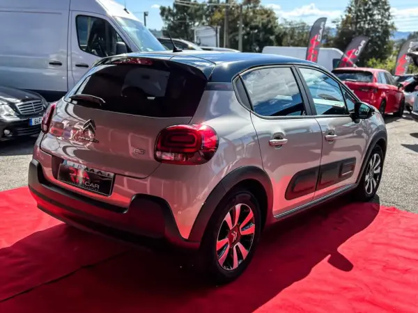 Citroen C3 1.2 PureTech C-Series 5
