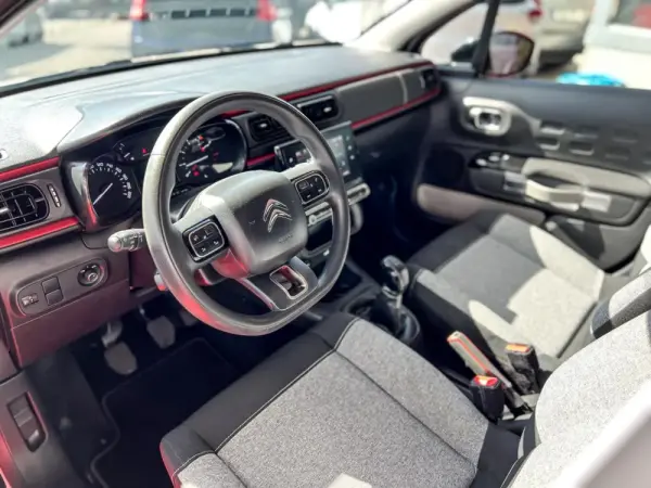 Citroen C3 1.2 PureTech C-Series 10
