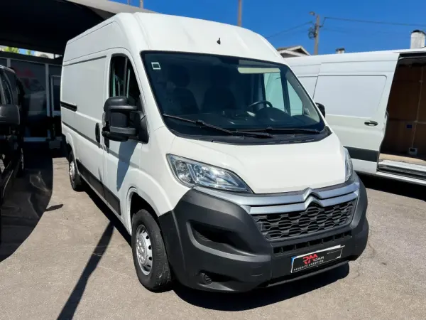 Citroen Jumper 2.2 BlueHDi 33 L2H2 Club 1
